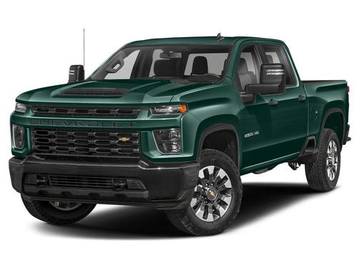 2022 Chevrolet Silverado 2500 Custom