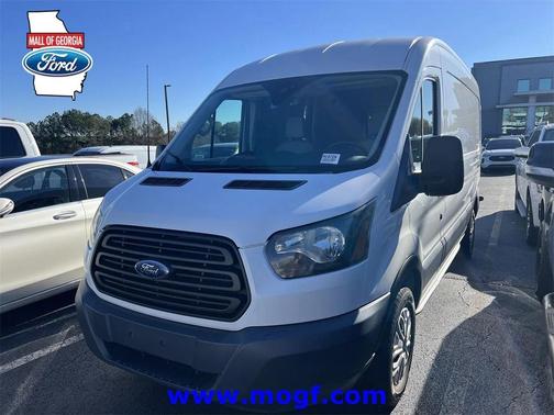 2017 Ford Transit-250 Base