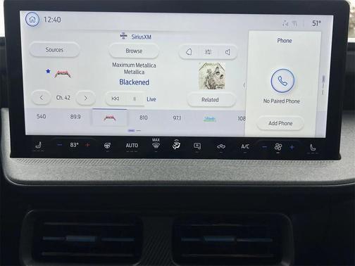 2025 Ford Maverick XLT