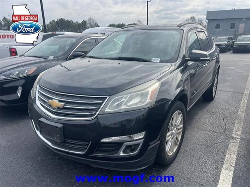 2015 Chevrolet Traverse 1LT