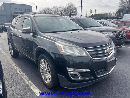 2015 Chevrolet Traverse 1LT