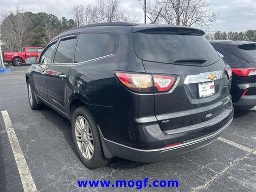 2015 Chevrolet Traverse 1LT