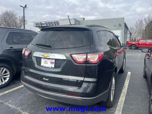 2015 Chevrolet Traverse 1LT
