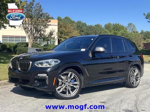 2019 BMW X3 M40i