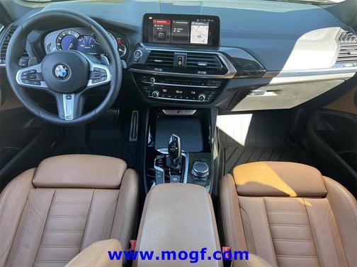 2019 BMW X3 M40i