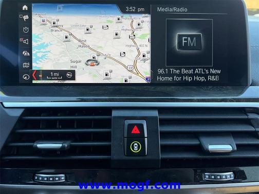 2019 BMW X3 M40i