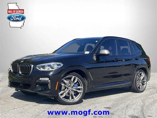 2019 BMW X3 M40i