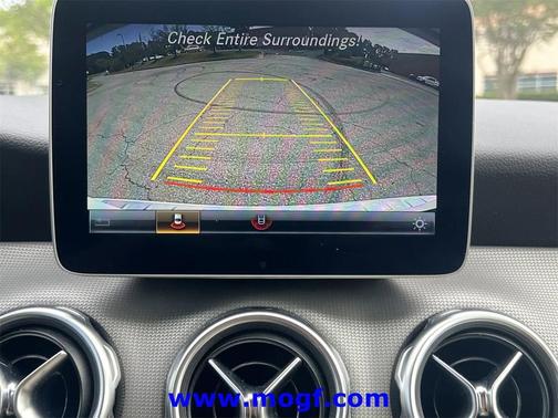 2020 Mercedes-Benz GLA 250 Base