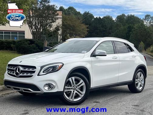 2020 Mercedes-Benz GLA 250 Base
