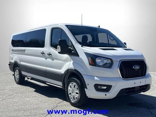 2024 Ford Transit-350 XLT