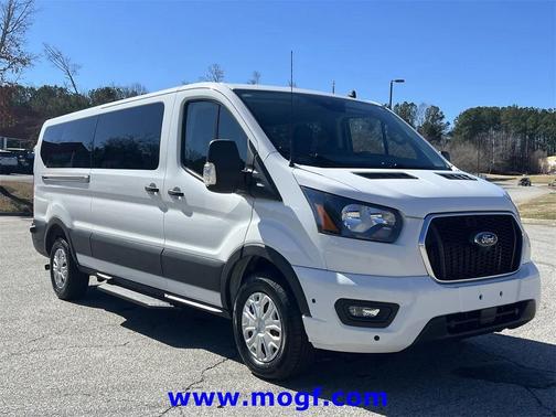 2024 Ford Transit-350 XLT