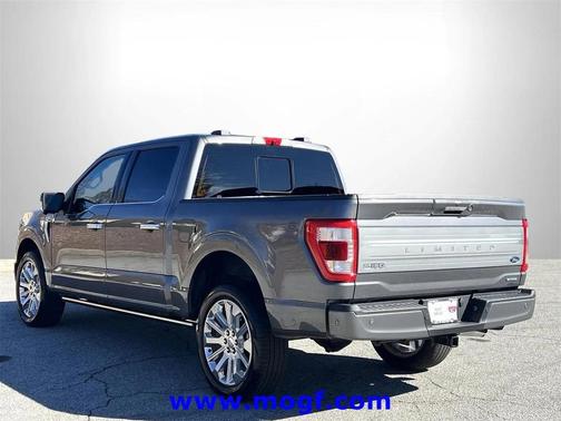 2022 Ford F-150 Limited
