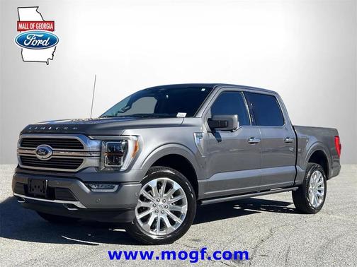 2022 Ford F-150 Limited