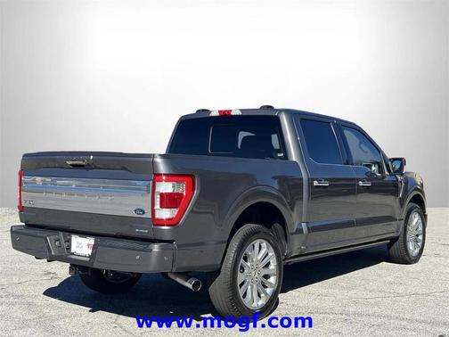 2022 Ford F-150 Limited