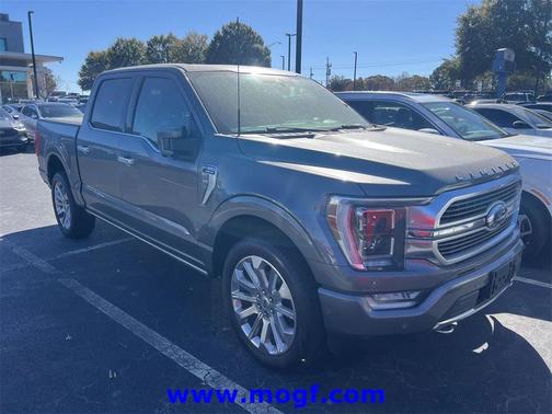 2022 Ford F-150 Limited