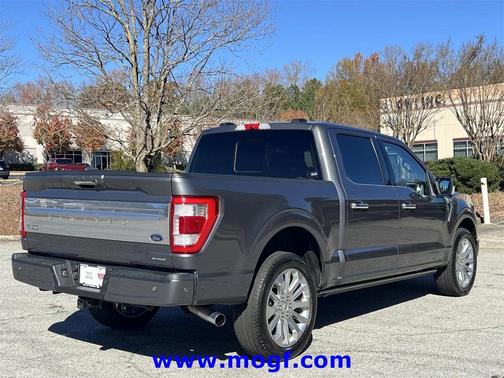 2022 Ford F-150 Limited