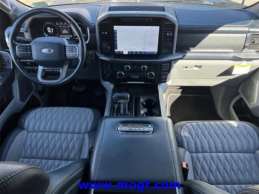 2022 Ford F-150 Limited