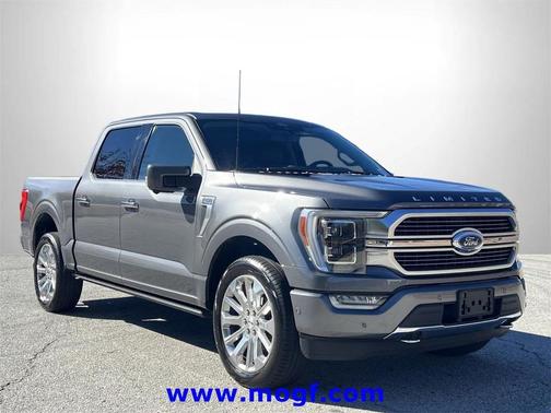2022 Ford F-150 Limited