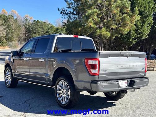 2022 Ford F-150 Limited