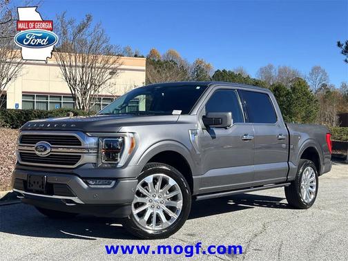 2022 Ford F-150 Limited