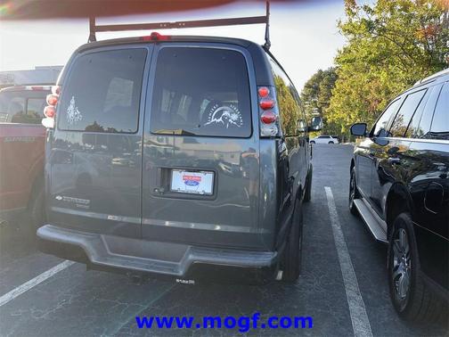 2014 Chevrolet Express 1500 LS