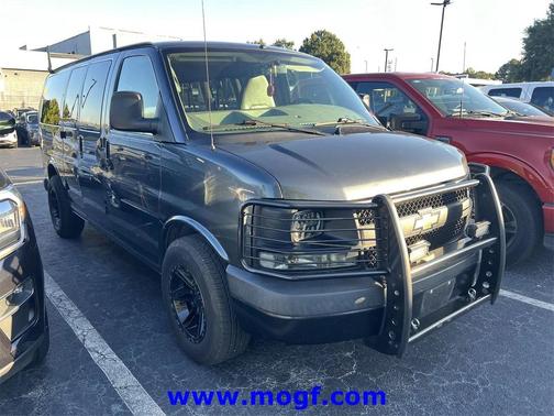 2014 Chevrolet Express 1500 LS