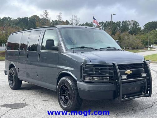 2014 Chevrolet Express 1500 LS