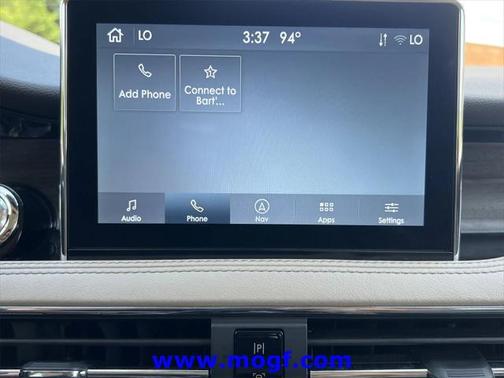 2022 Lincoln Corsair Grand Touring