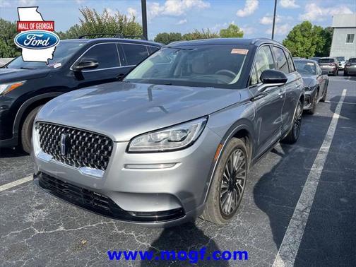 2022 Lincoln Corsair Grand Touring