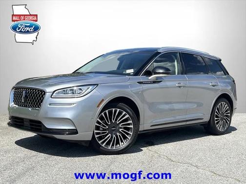 2022 Lincoln Corsair Grand Touring