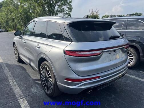 2022 Lincoln Corsair Grand Touring