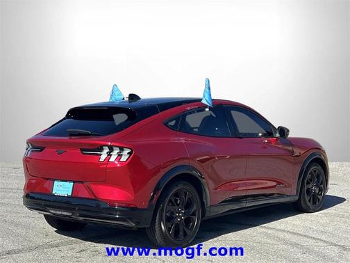 2023 Ford Mustang Mach-E Premium