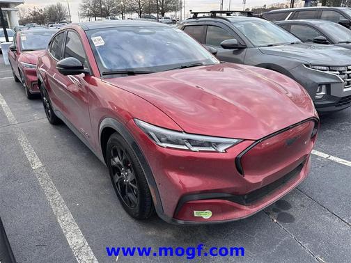 2023 Ford Mustang Mach-E Premium