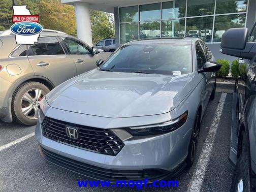2023 Honda Accord Hybrid Base