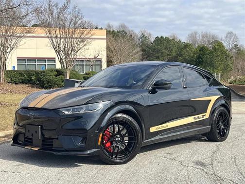 2023 Ford Mustang Mach-E GT