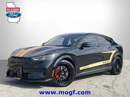 2023 Ford Mustang Mach-E GT