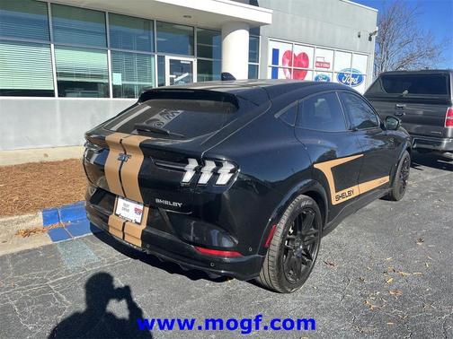 2023 Ford Mustang Mach-E GT