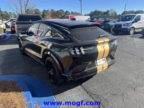 2023 Ford Mustang Mach-E GT