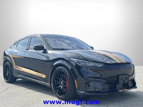 2023 Ford Mustang Mach-E GT