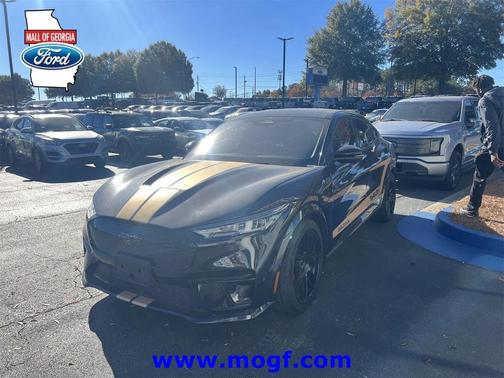 2023 Ford Mustang Mach-E GT