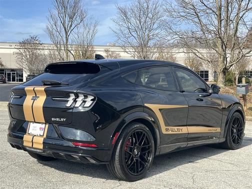 2023 Ford Mustang Mach-E GT