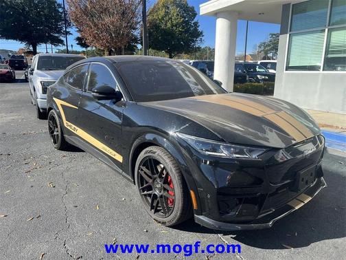 2023 Ford Mustang Mach-E GT