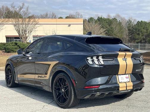 2023 Ford Mustang Mach-E GT
