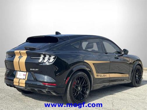2023 Ford Mustang Mach-E GT