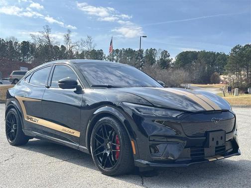 2023 Ford Mustang Mach-E GT