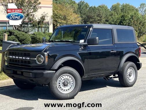 2025 Ford Bronco Base