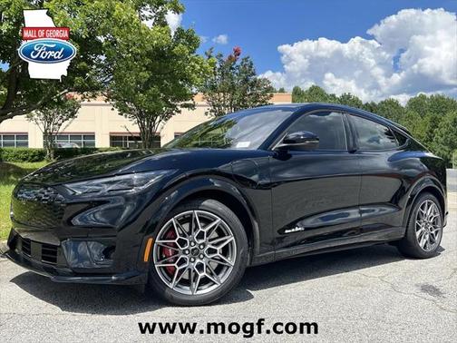 2025 Ford Mustang Mach-E GT