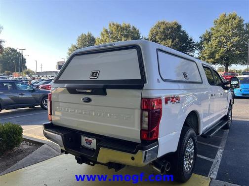 2021 Ford F-250 XLT