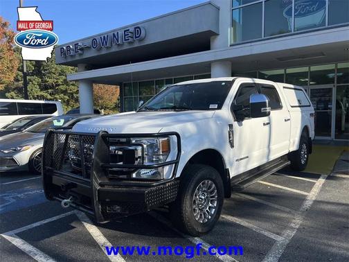 2021 Ford F-250 XLT