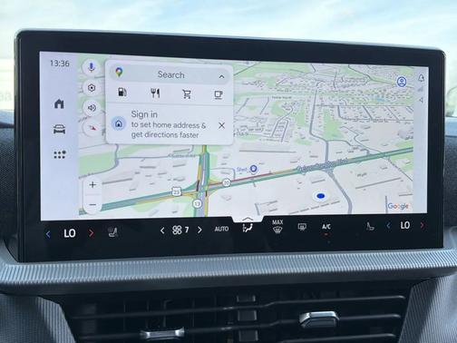 Agate Black Metallic 2026 Ford Explorer ST-Line